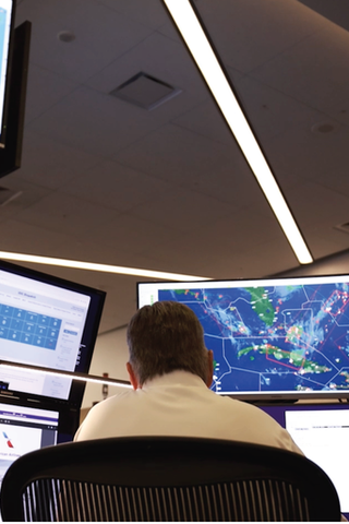 Meet the people who help keep American’s operation on track