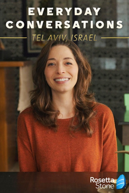 Everyday Conversations: Hebrew