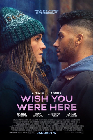 Poster Wish You Were Here