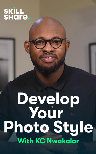 Skillshare: Develop Your Photo Style