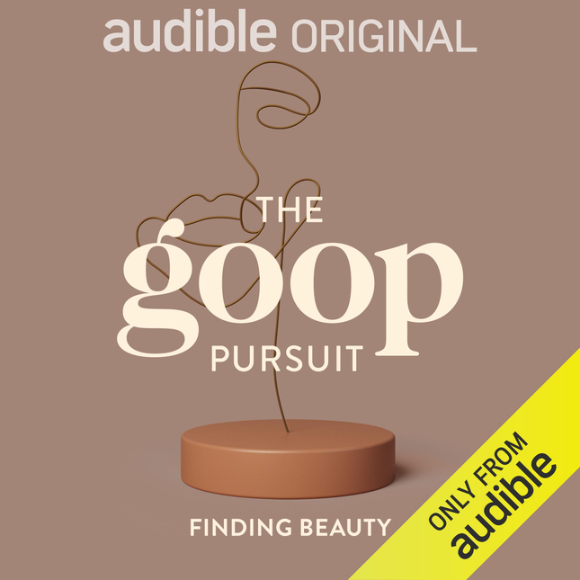 The goop Pursuit: Finding Beauty - Jodie Patterson