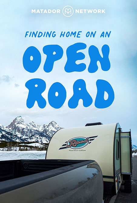 Finding Home on an Open Road