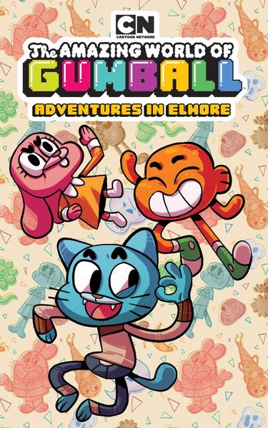 The Amazing World of Gumball