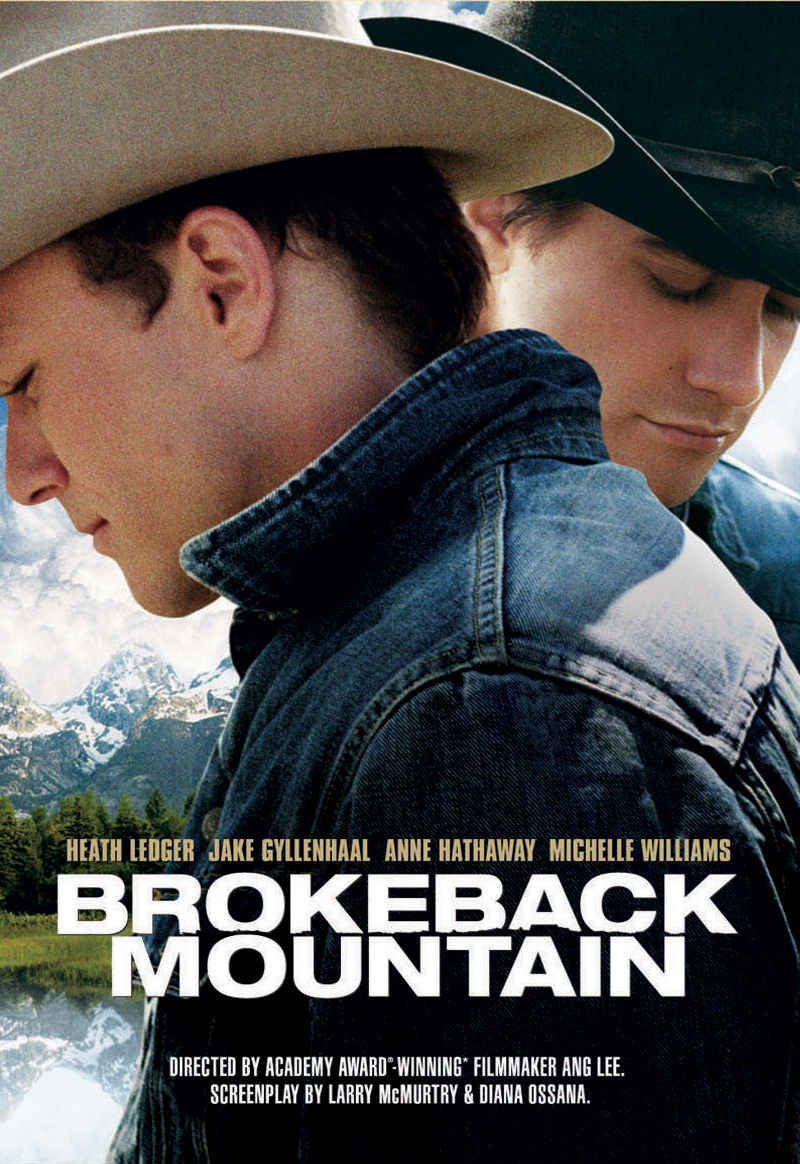 Poster Brokeback Mountain