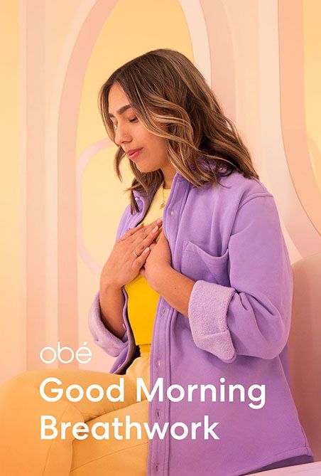 obé: Good Morning Breathwork