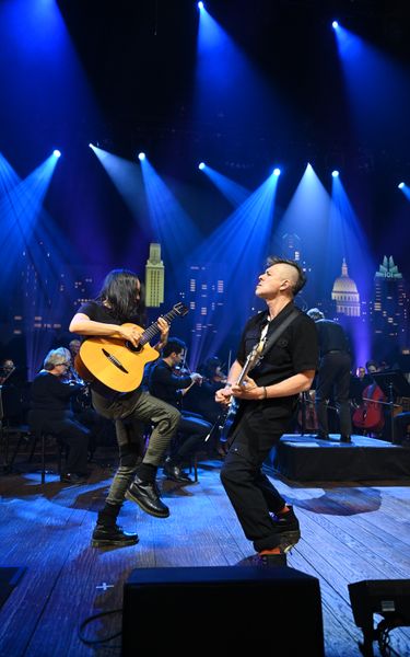 ACL: Rodrigo y Gabriela featuring the Austin Symphony Orchestra