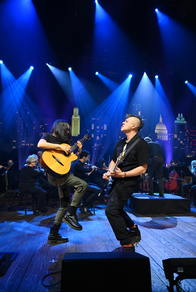 ACL: Rodrigo y Gabriela featuring the Austin Symphony Orchestra