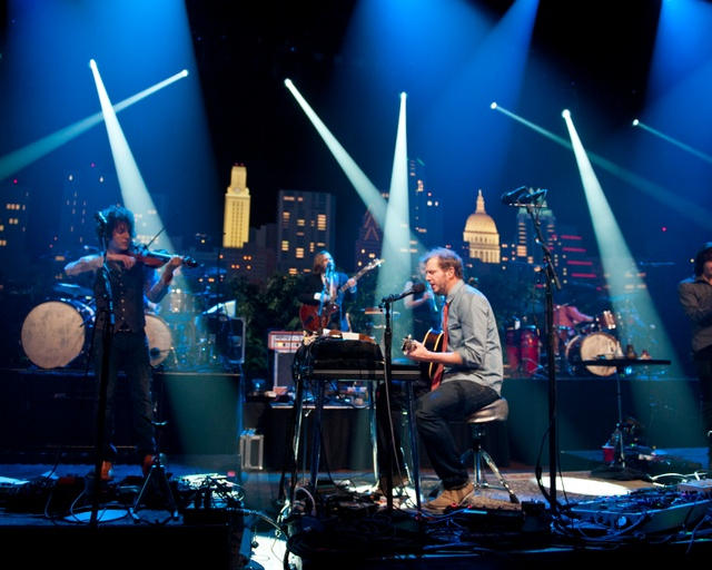 ACL: Bon Iver