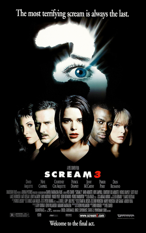Scream 3