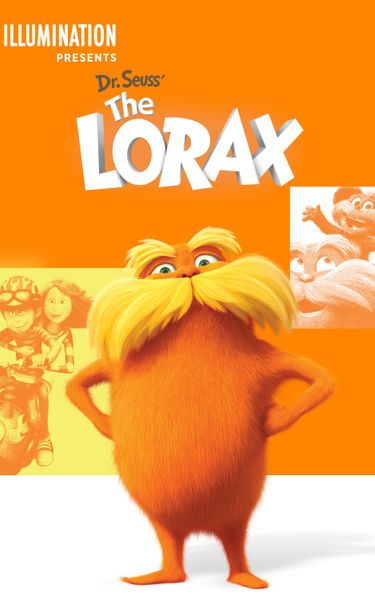 Dr. Seuss' The Lorax