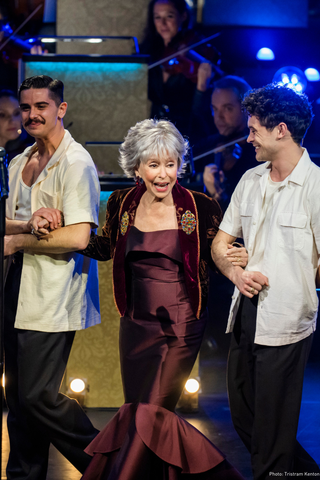 Center Stage: Celebrating 80 Years of Rodgers & Hammerstein