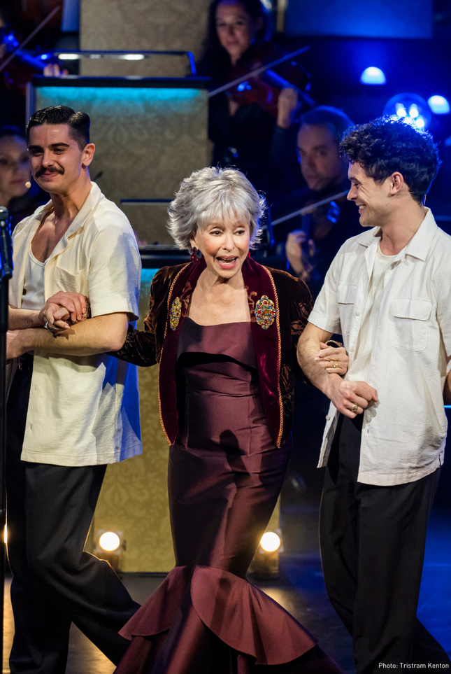 Center Stage: Celebrating 80 Years of Rodgers & Hammerstein