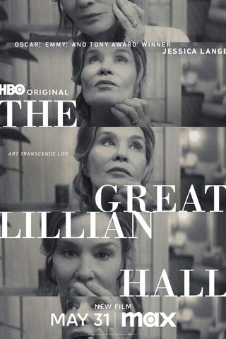 Poster The Great Lillian Hall