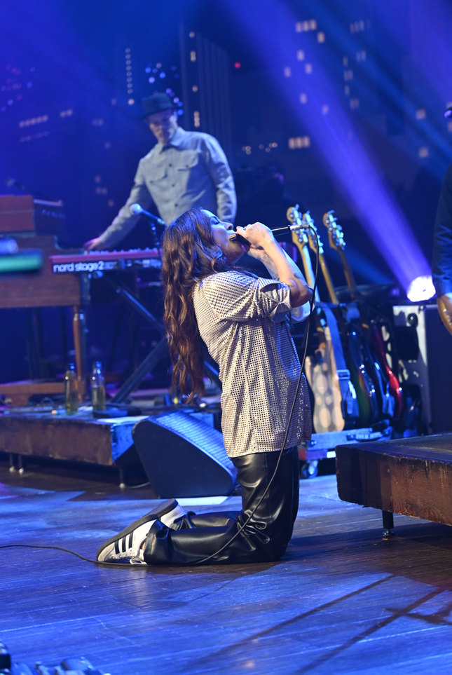 ACL: Alanis Morissette
