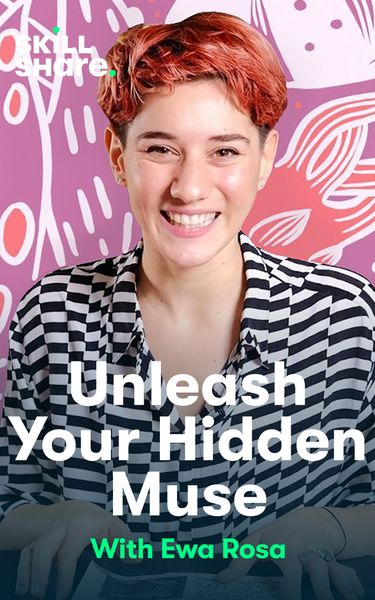 Skillshare: Unleash Your Hidden Muse