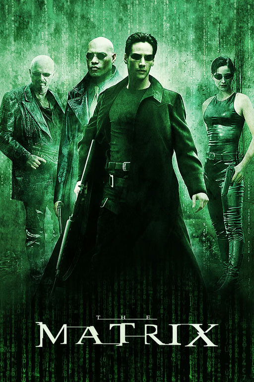 Poster The Matrix