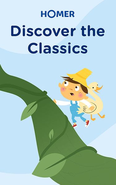 HOMER BY BEGiN: Discover the Classics