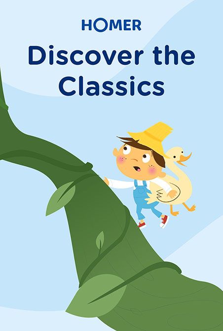 HOMER BY BEGiN: Discover the Classics