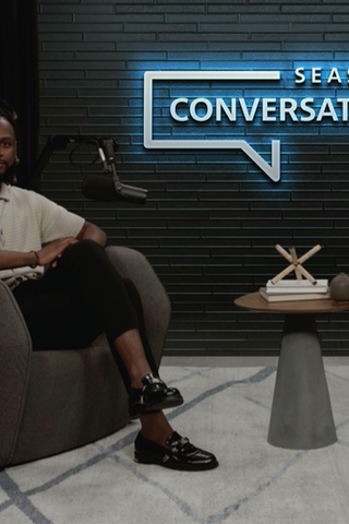 A conversation about inspiring the next generation