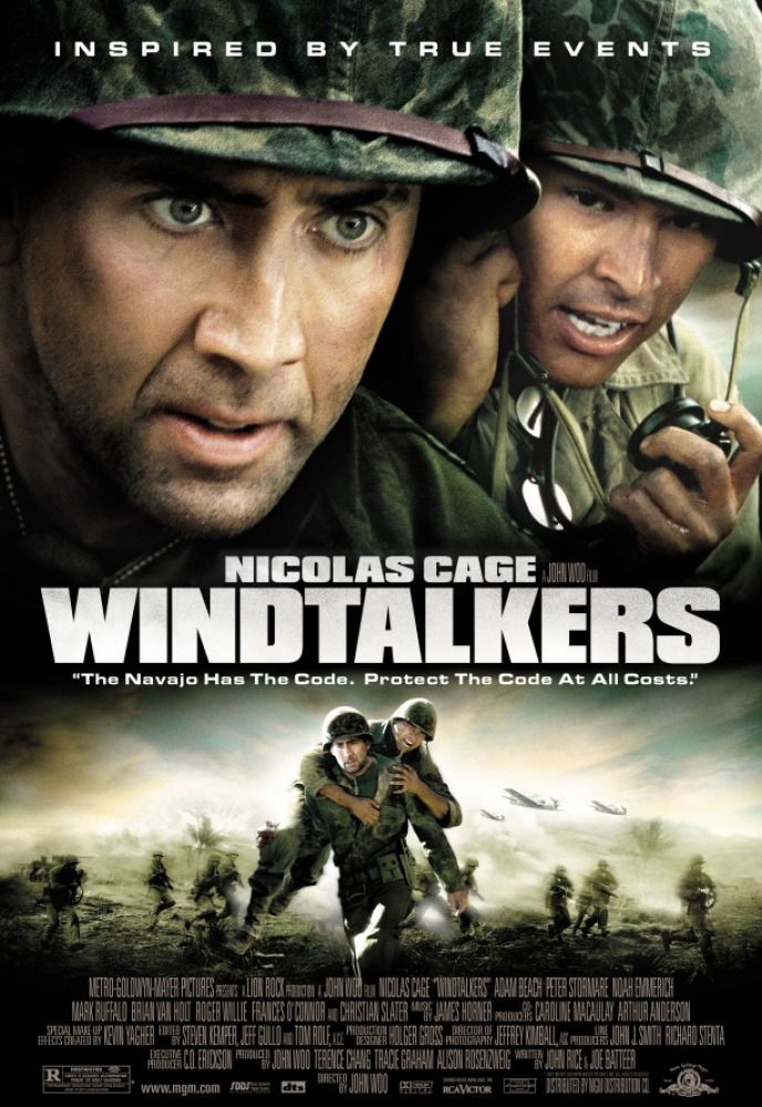 Poster Windtalkers