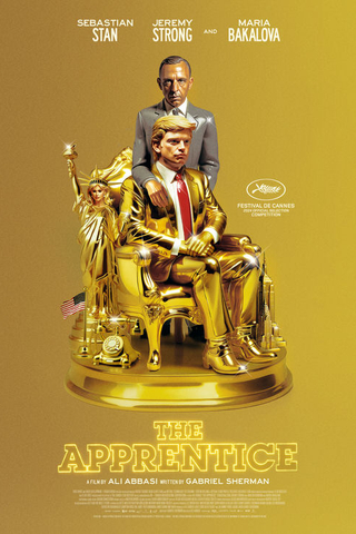Poster The Apprentice