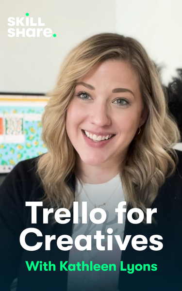 Skillshare: Trello for Creatives