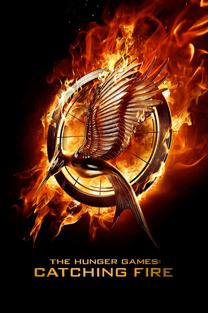Poster The Hunger Games: Catching Fire