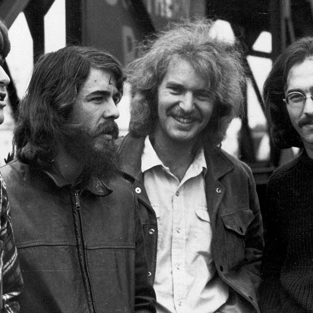 Top Tracks - Creedence Clearwater Revival - Creedence Clearwater Revival