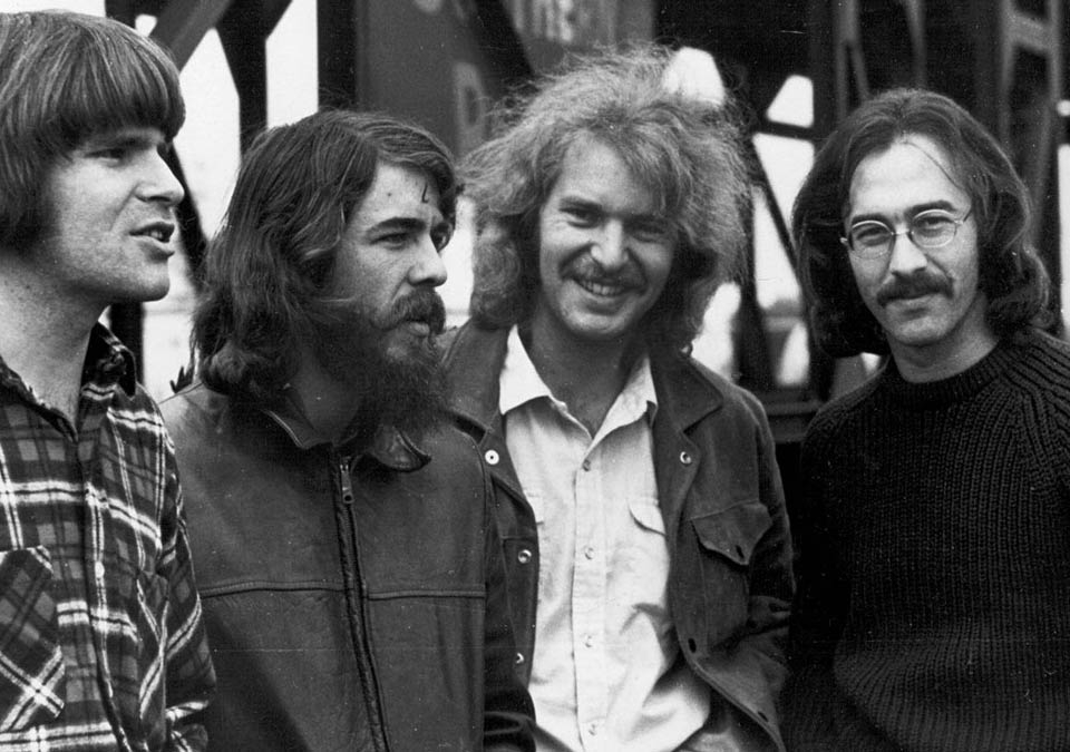 Top Tracks - Creedence Clearwater Revival - Creedence Clearwater Revival