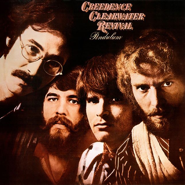 Pendulum - Creedence Clearwater Revival  (1970)