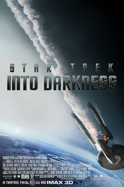 Poster Star Trek Into Darkness
