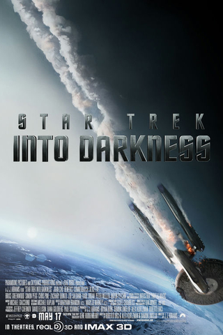 Poster Star Trek Into Darkness
