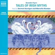 Tales of irish Myths: The Tale of Finn Mac Cool - Benedict Flynn, Dermot Kerrigan