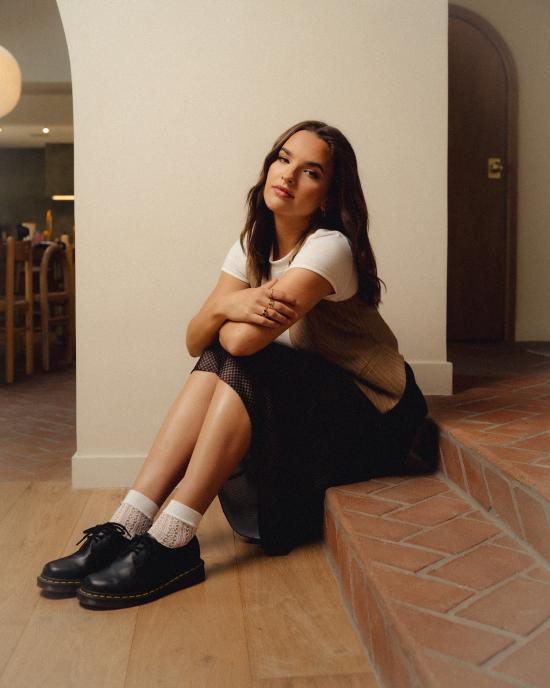 Center Stage: Jenna Raine