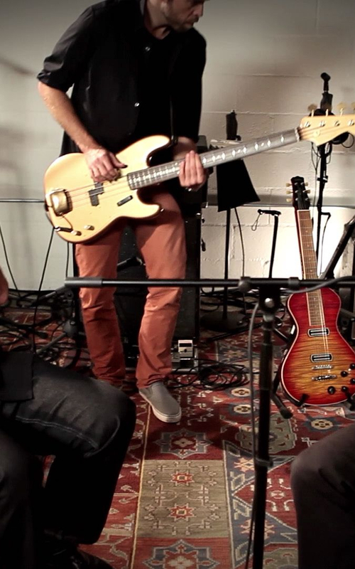 Ben Harper – “I’m In I’m Out and I’m Gone” (live)