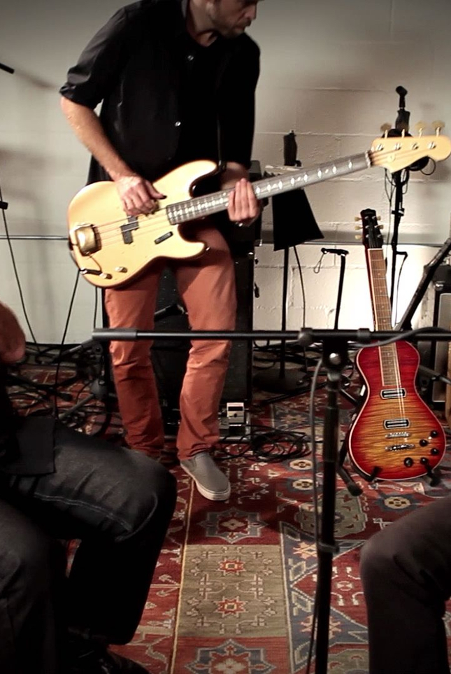Ben Harper – “I’m In I’m Out and I’m Gone” (live)