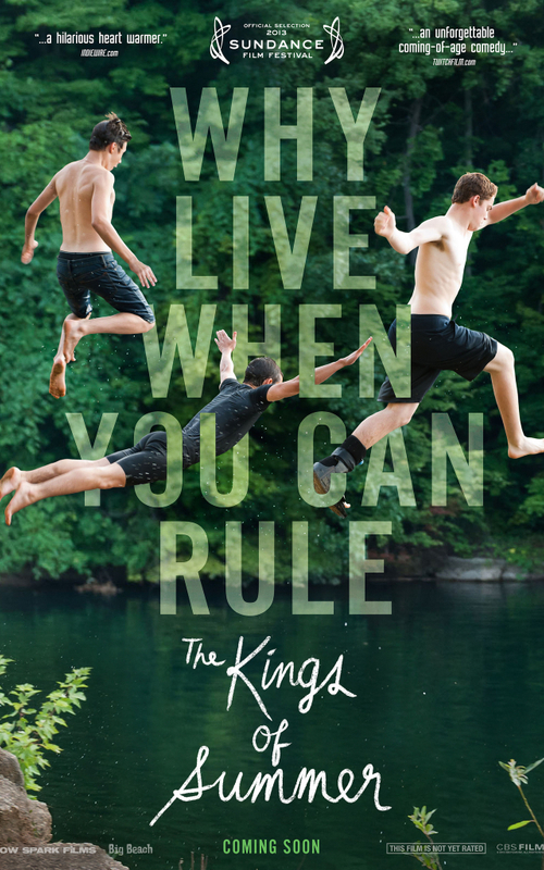 The Kings of Summer