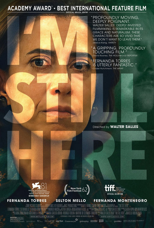 Poster I'm Still Here