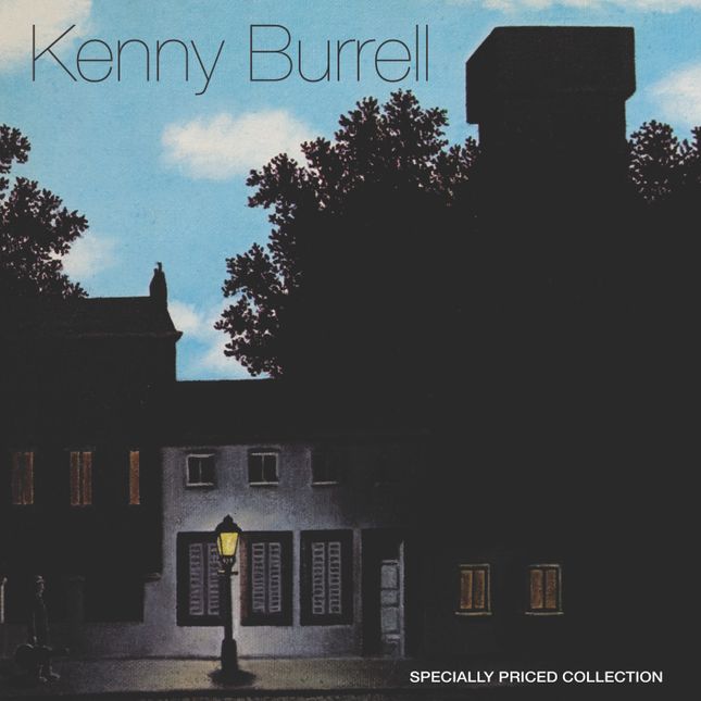 All Day Long & All Night Long - Kenny Burrell (2007)