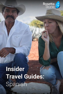 Insider Travel Guides: Spanish