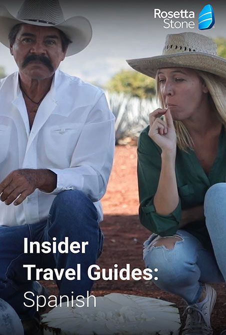 Insider Travel Guides: Spanish