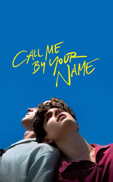 Call Me By Your Name