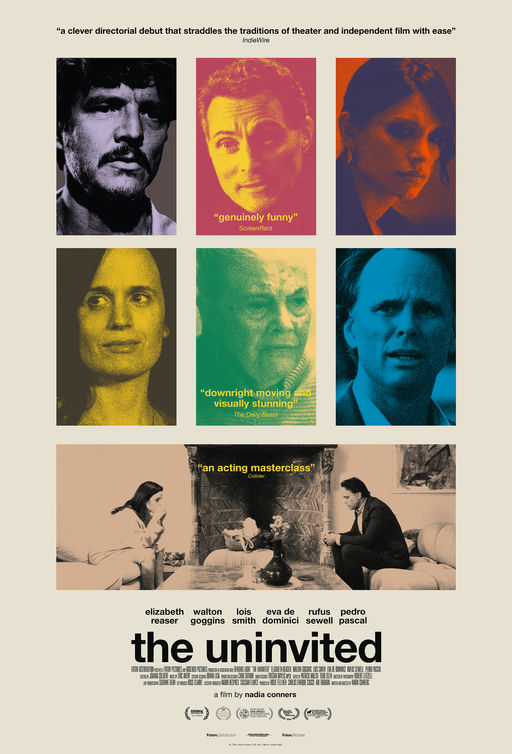 Poster The Uninvited