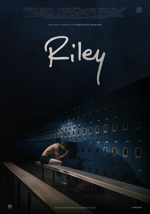 Poster Riley