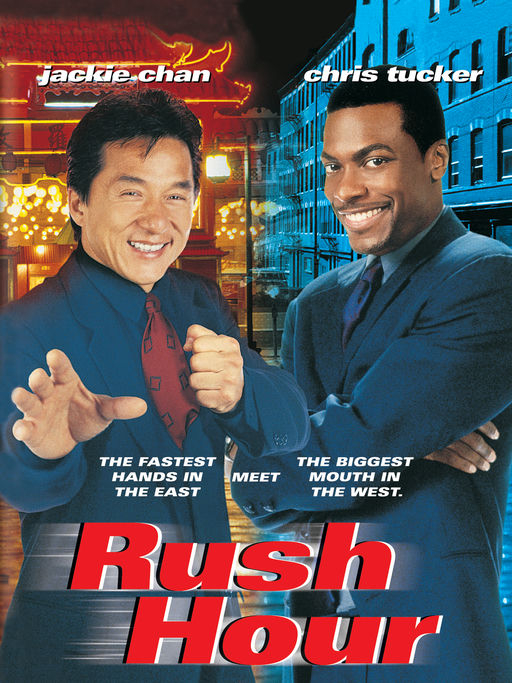 Poster Rush Hour