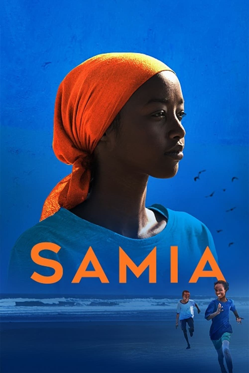 Poster Samia