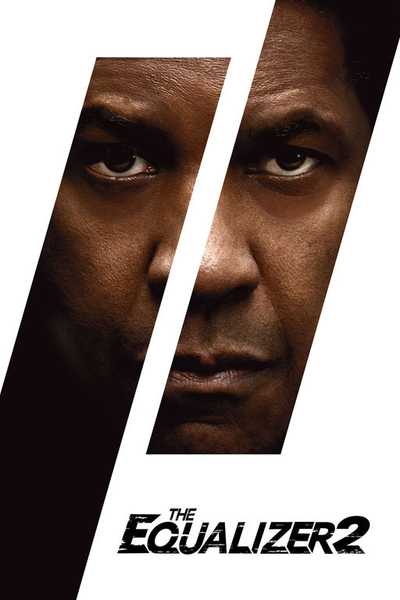 Poster The Equalizer 2