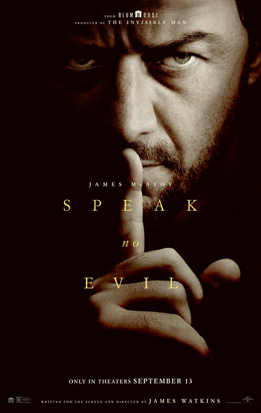 Poster Speak No Evil