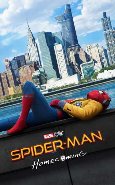 Spider-Man: Homecoming