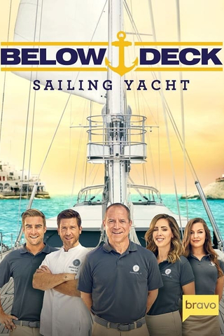 Below Deck Sailing Yacht